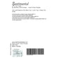 Sentimental Downloadable PDF Quilt Pattern