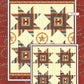 Sheriff's Star Downloadable PDF Quilt Pattern