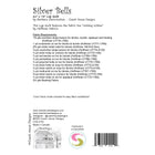 Silver Bells Downloadable PDF Quilt Pattern