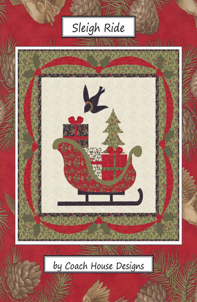 Sleigh Ride Quilt Pattern