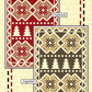 Snowfall Quilt Pattern