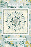Snow is Falling Quilt Pattern