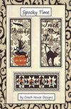 Spooky Time Quilt Pattern