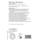 Spring Meadow Downloadable PDF Quilt Pattern