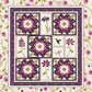Spring Meadow Downloadable PDF Quilt Pattern