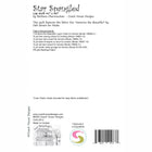 Star Spangled Digital Pattern