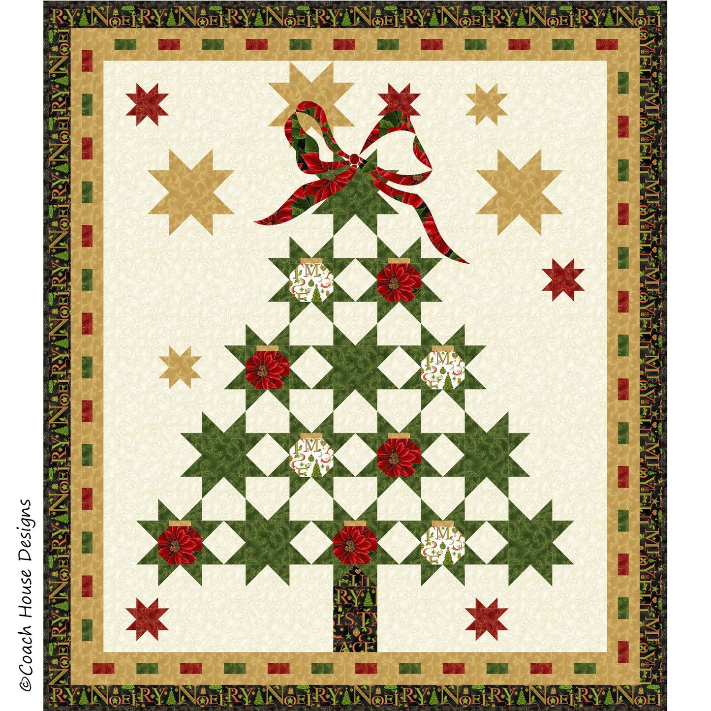 Starlight Quilt Pattern