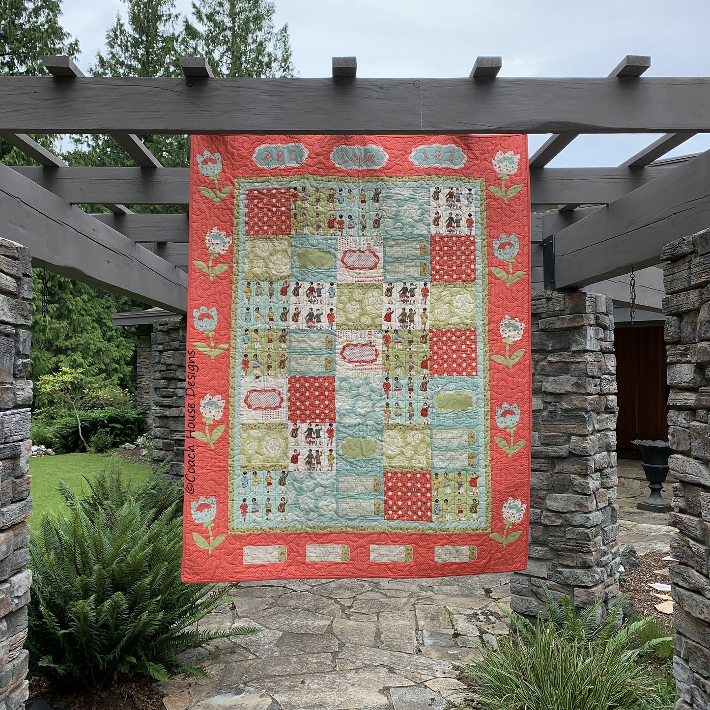Sweet Memories Quilt Pattern