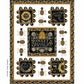 Sweet as Honey Quilt Pattern