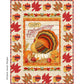 Thankful Banners Downloadable PDF Quilt Pattern