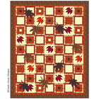 The Leaves are Changing Downloadable PDF Quilt Pattern