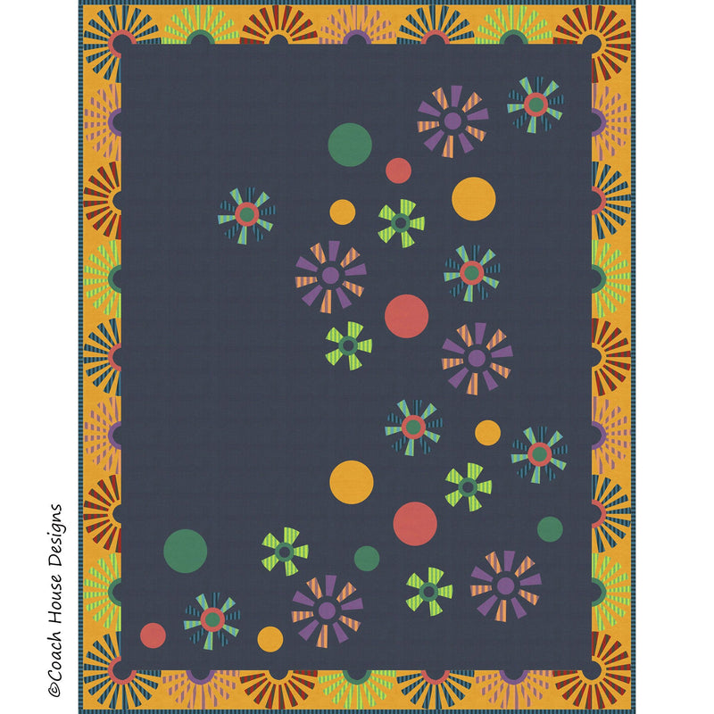 The New Groovy Quilt Pattern