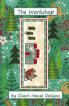 The Workshop Quilt Pattern