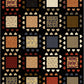 Throw Pillows Downloadable PDF Quilt Pattern