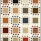 Throw Pillows Downloadable PDF Quilt Pattern