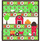 Time to Harvest Quilt Pattern