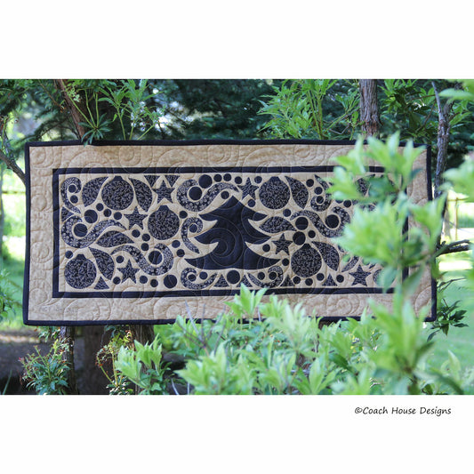 Tis the Season Downloadable PDF Quilt Pattern