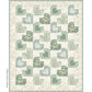 Tossed Hearts Quilt Pattern