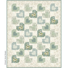 Tossed Hearts Quilt Pattern