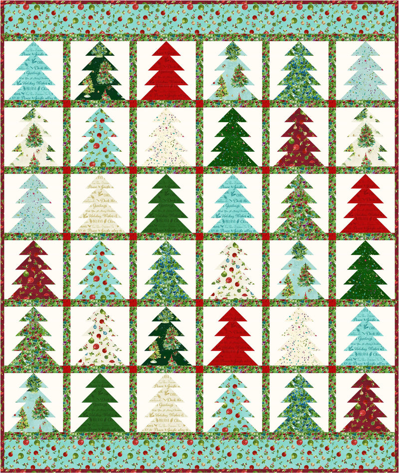 Tree Farm Clothworks Digital Pattern
