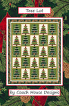 Tree Lot Downloadable PDF Quilt Pattern