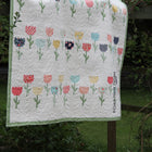 Tulip Festival Quilt Pattern