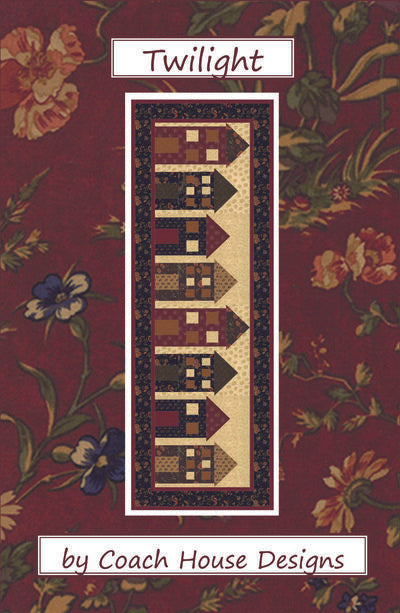Twilight Downloadable PDF Quilt Pattern