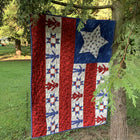 United as One Downloadable PDF Quilt Pattern