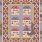 Village Downloadable PDF Quilt Pattern