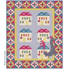 Village Quilt Pattern