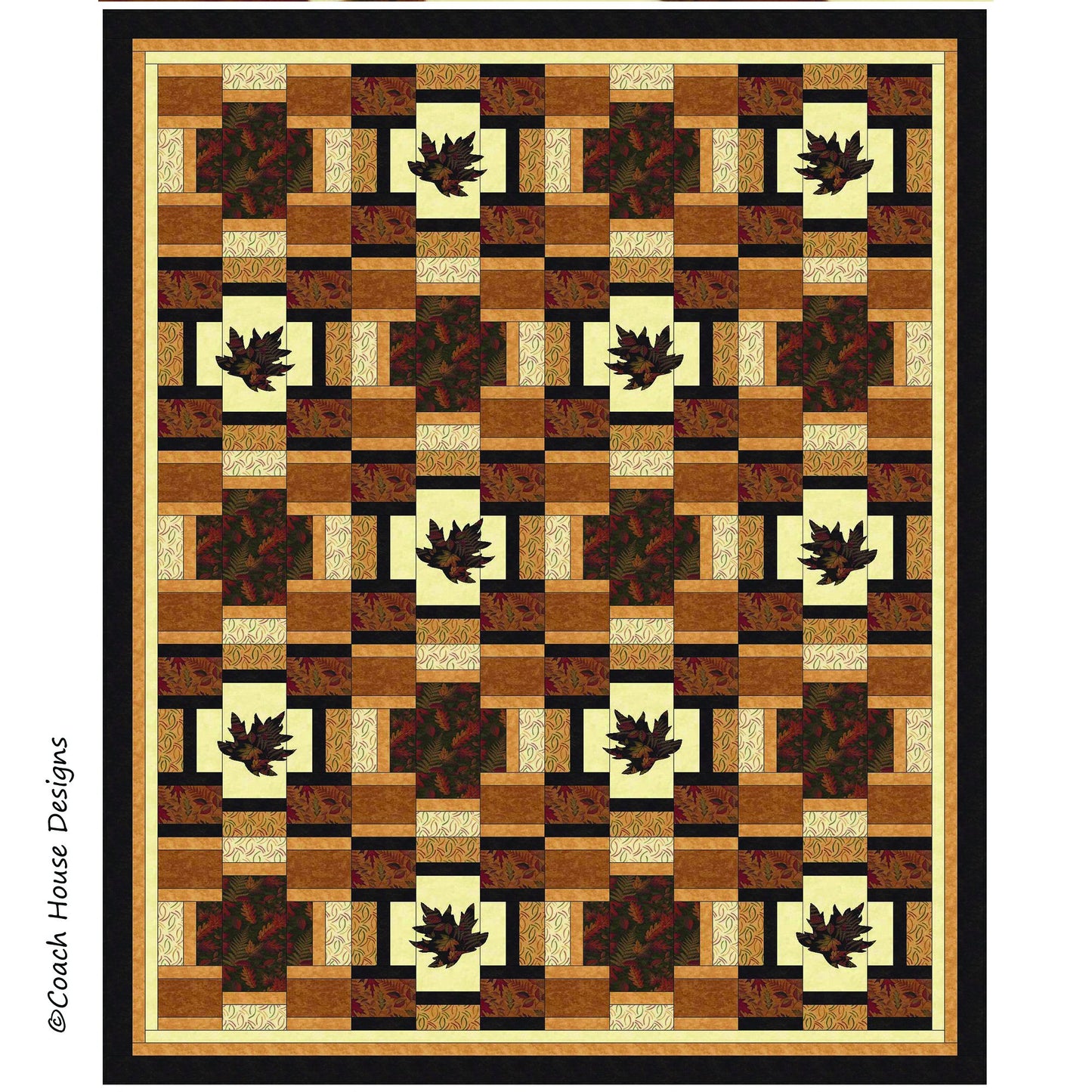 Warmth Quilt Pattern