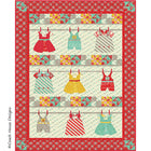 Wash Day Quilt Pattern