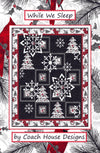 While We Sleep Downloadable PDF Quilt Pattern