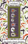 Wicked Quilt Pattern
