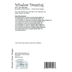 Window Dressing Downloadable PDF Quilt Pattern
