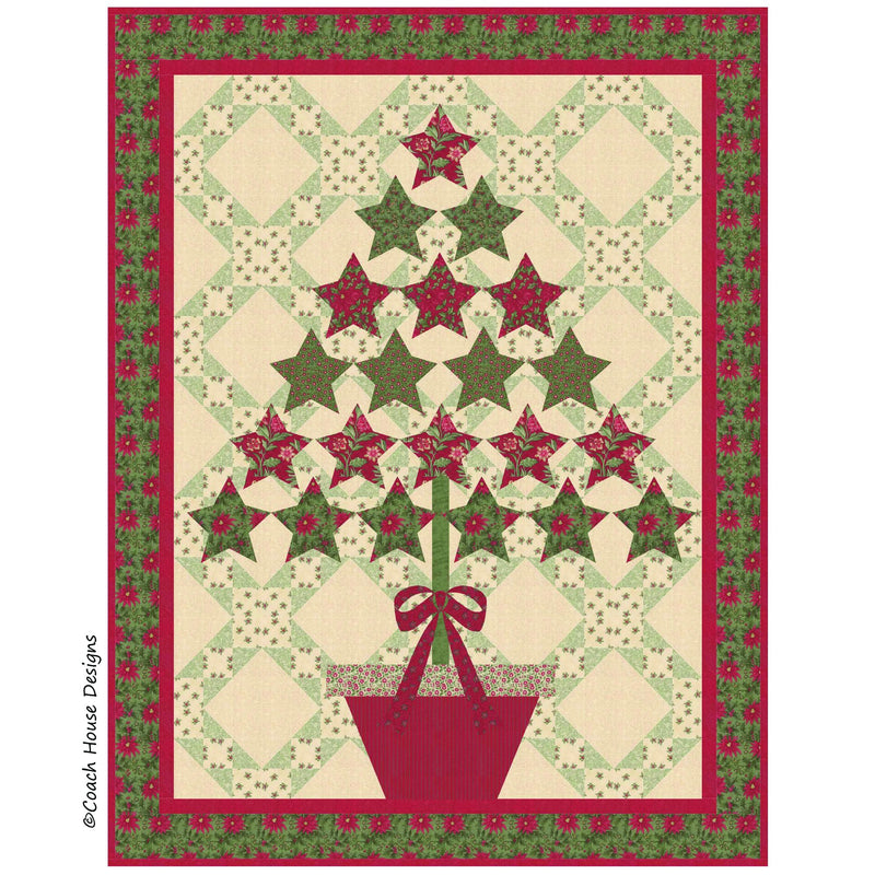 Wish Upon a Star Quilt Pattern