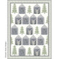 Into the Woods 2018 Quilt Pattern